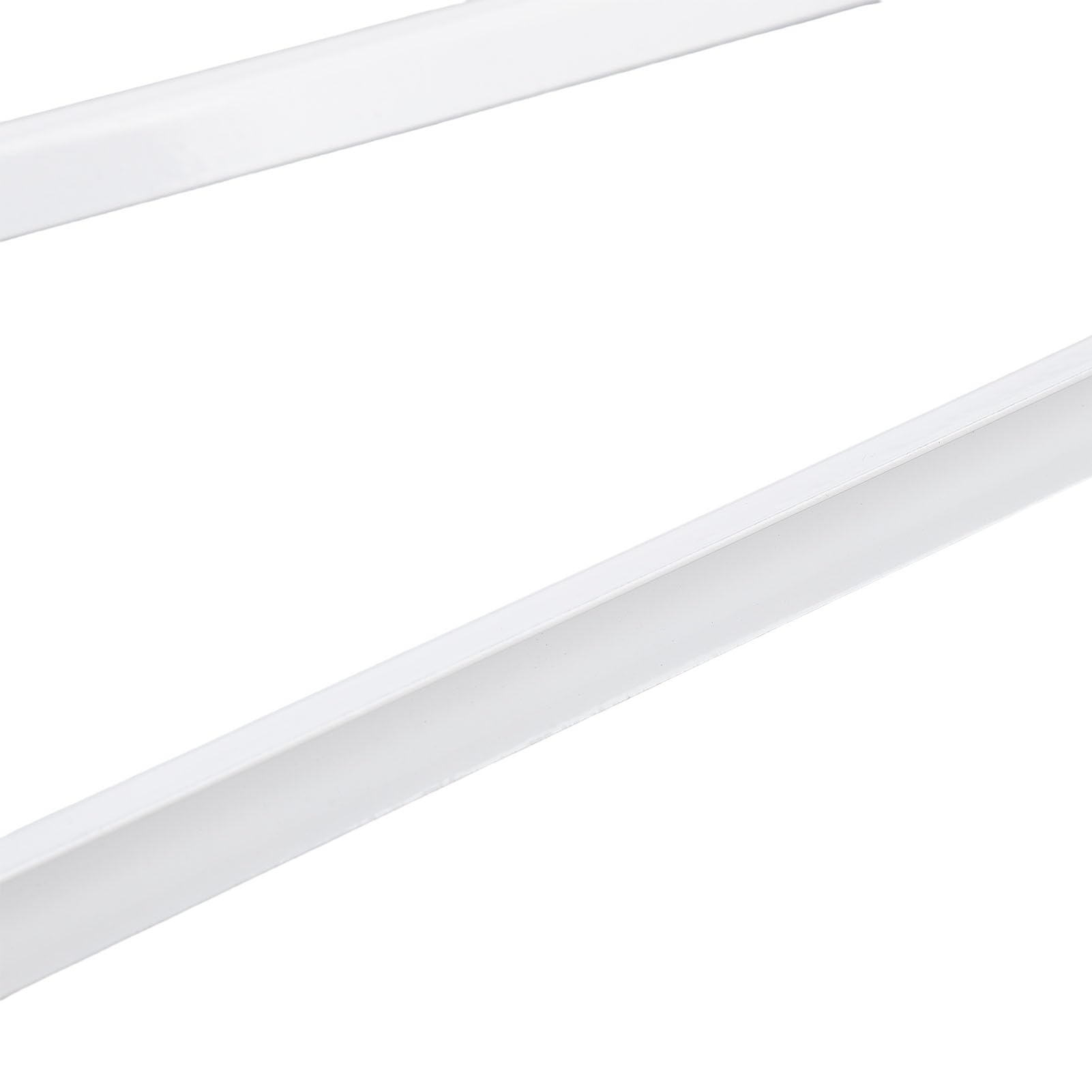 Yctze 2pcs RV -Drahtregalklammern, 12 Zoll Hochfestes Metallunterstützung für Schrankregale in Wohnmobile, Weiße Farbe, Ausstattung mit Schrauben für den Organisierenden Einsatz in Yctze 2pcs RV -Drahtregalklammern, 12 Zoll Hochfestes Metallunterstützung für Schrankregale in Wohnmobile, Weiße Farbe, Ausstattung mit Schrauben für den Organisierenden Einsatz in von Yctze