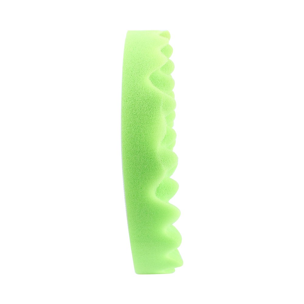 Yctze 7pcs 7 Polier- und Polierpolster Kit mit Schaum- und Wollpads + M14 Bohradapter für Autodetails Yctze 7pcs 7 Polier- und Polierpolster Kit mit Schaum- und Wollpads + M14 Bohradapter für Autodetails von Yctze