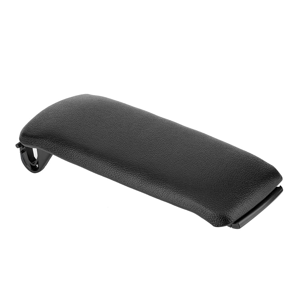 Yctze Armlehnenkastenabdeckung, Passend für A4 A6 C5 C6 2000-2008 8E0864245P, Storage Box Deckel, Mittelkonsole Abdeckung, 4B0864245AL 4B0864245AG von Yctze