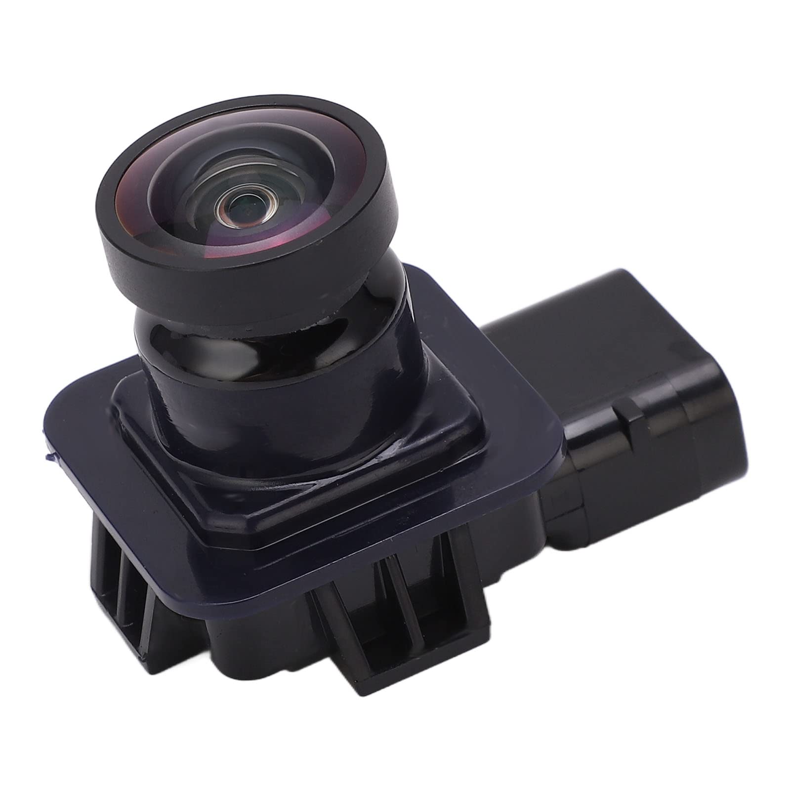 Yctze Auto-Zusatzkamera, Rückfahrkamera, ABS, DT1Z 19G490 C, Hochauflösende Rückfahrkamera, Ersatz für Ford Transit Connect 2015 von Yctze