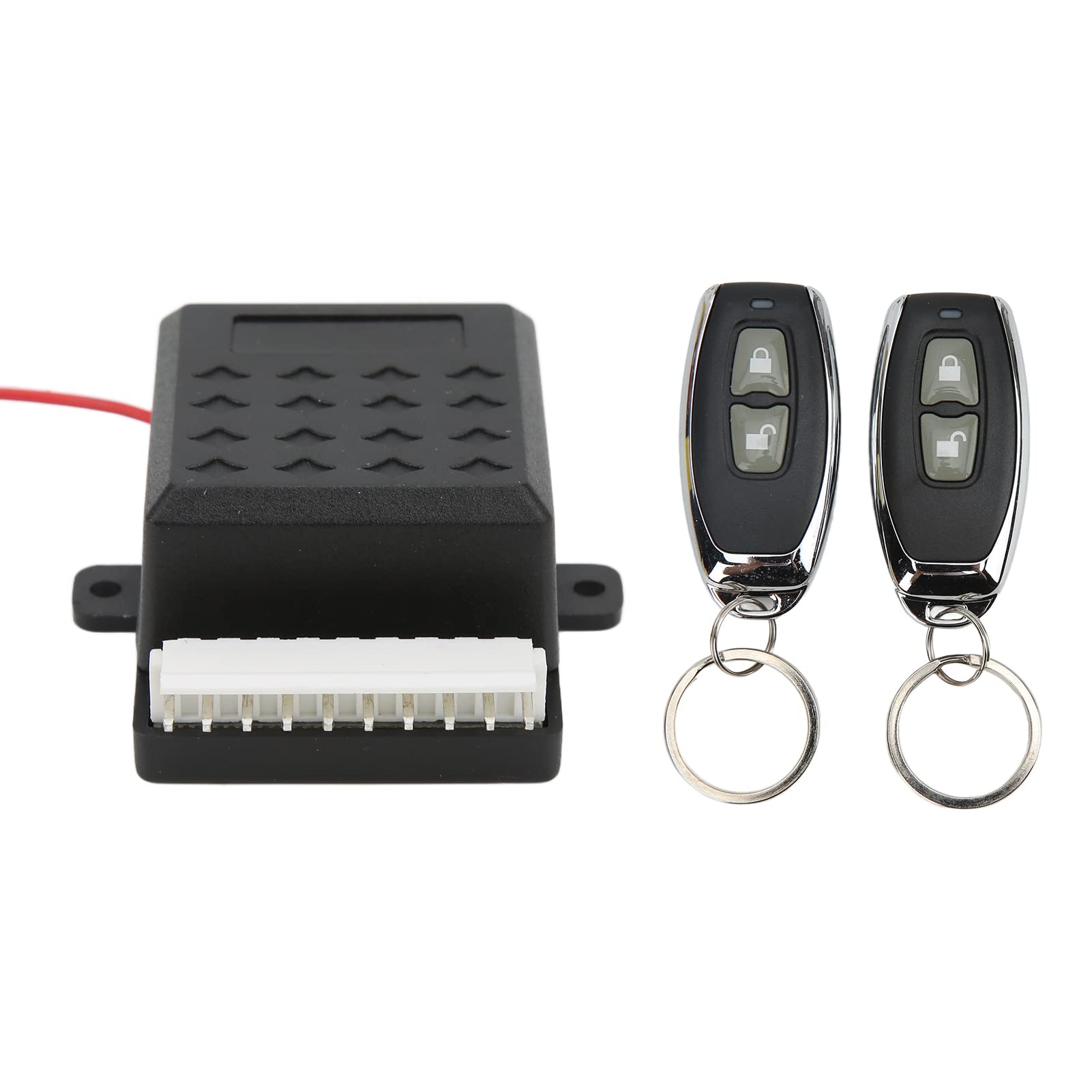 Yctze Automotive Keyless Entry Türschloss Keyless Entry 12V 20mA Universal Car Keyless Entry Controller für Alle 12V Yctze Automotive Keyless Entry Türschloss Keyless Entry 12V 20mA Universal Car Keyless Entry Controller für Alle 12V von Yctze