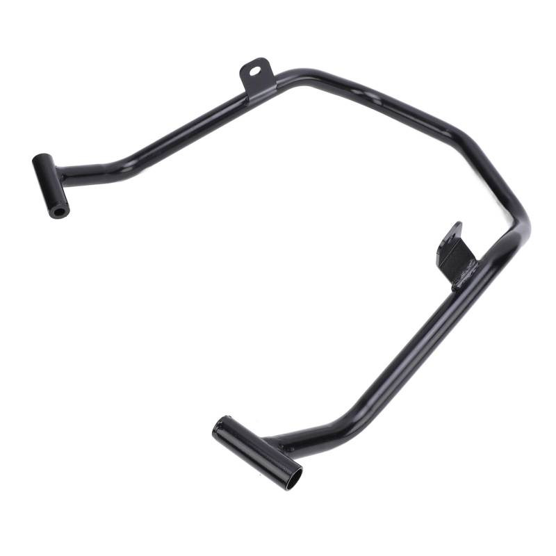 Yctze Beifahrersitz-Haltegriff, Eisenrohr mit Sicherem Halt für GB350S CB350RS 2022–2024 mit Mattierter Oberfläche, Klassisches Armlehnen-Design für Motorräder Im Vintage-Stil von Yctze