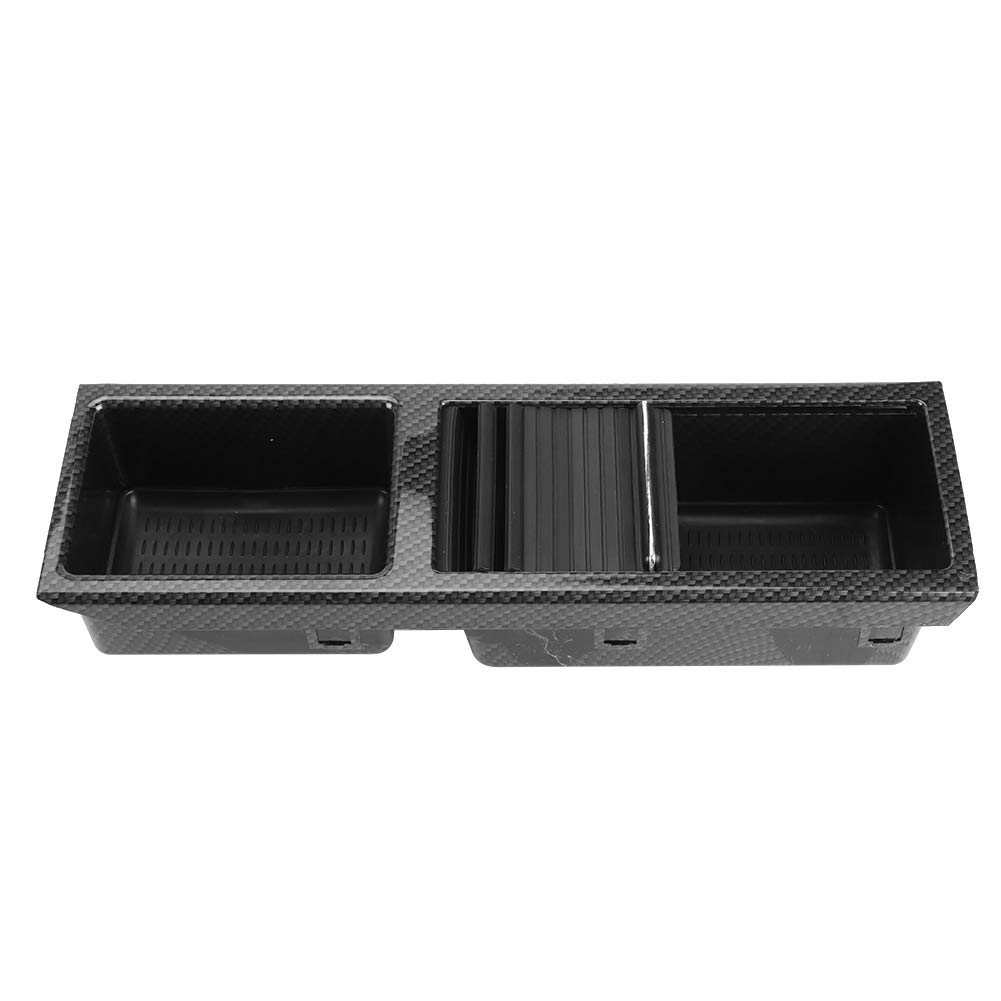 Yctze Center Console Tray Kohlefaserkorn Aufbewahrungsschublade ABS Armlehne Sekundäraufbewahrungsbox 51167038323 Passend für 3er E46 für e46 ablage Fach der Mittelkonsole 51167038323 7038323 Aufbewah Yctze Center Console Tray Kohlefaserkorn Aufbewahrungsschublade ABS Armlehne Sekundäraufbewahrungsbox 51167038323 Passend für 3er E46 für e46 ablage Fach der Mittelkonsole 51167038323 7038323 Aufbewah von Yctze