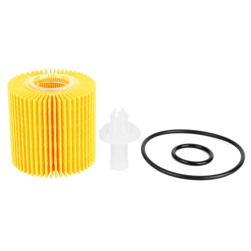 Yctze Cured Paper Oil Filter, Motorölfilter für Automobile, passend für CAMRY Saloon 04152-31090 04152-YZZA1 für 04152-31090 04152-YZZA1 04152-YZZA8 04152-31050 Ölfilter Kraftstofffilter Motorölfilter von Yctze