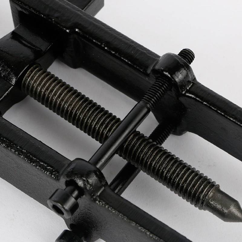 Yctze Entfernen von Lagerngetränken 2 Kiefer mit Abzieher mit Hoher Kohlenstoffstahl Wärme Behandeltes Effizientes Rostbezogenes Antislip -Entfernungswerkzeug (150 mm/6 Zoll) von Yctze