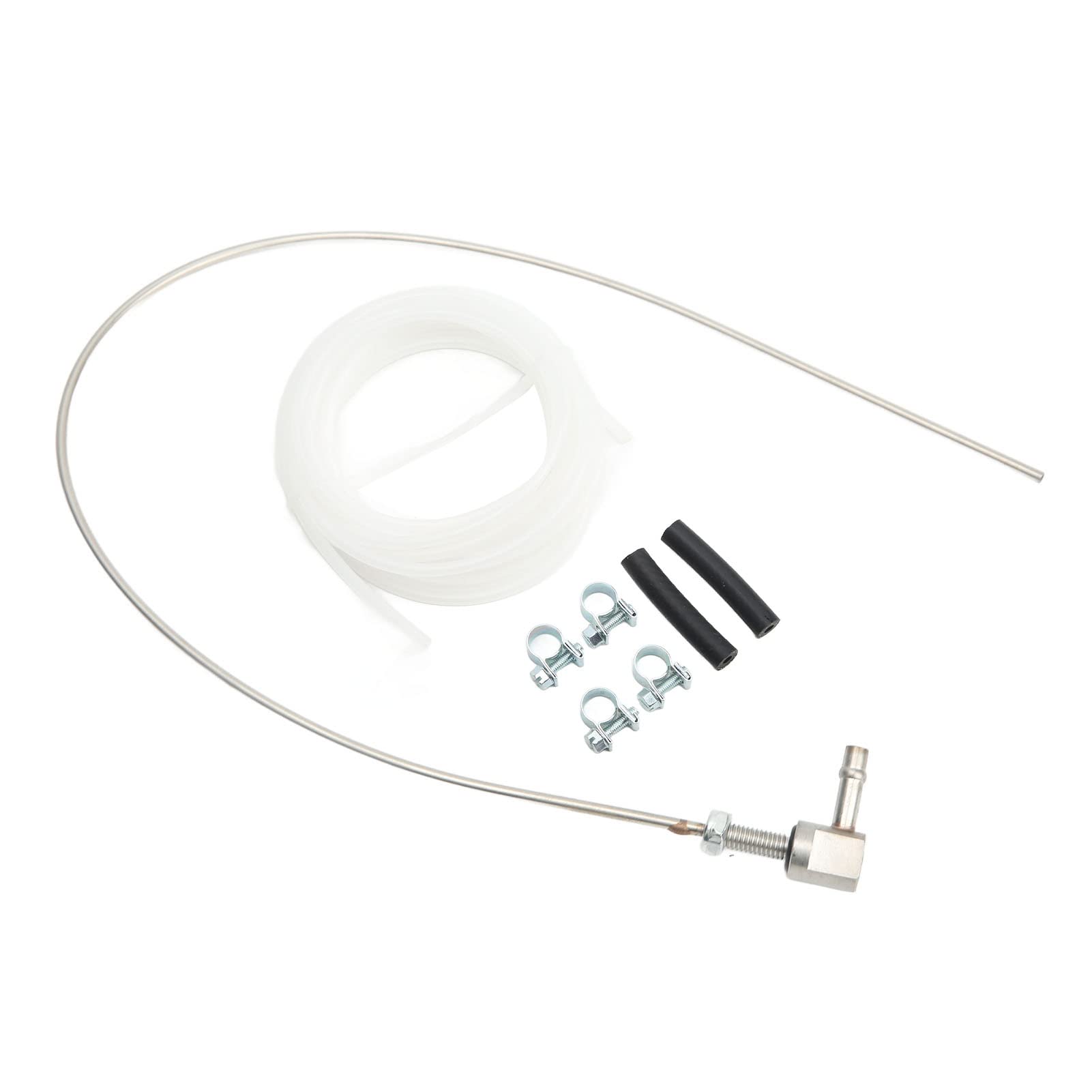 Yctze Fuel Tank Standpipe Kit - Ersatz Kraftstofftank Sender Standrohr, Heiz?l Stand Pipe Pick Up Clip Schlauch Ersatz für Eberspacher D2 D4 Airtronic Yctze Fuel Tank Standpipe Kit - Ersatz Kraftstofftank Sender Standrohr, Heiz?l Stand Pipe Pick Up Clip Schlauch Ersatz für Eberspacher D2 D4 Airtronic von Yctze