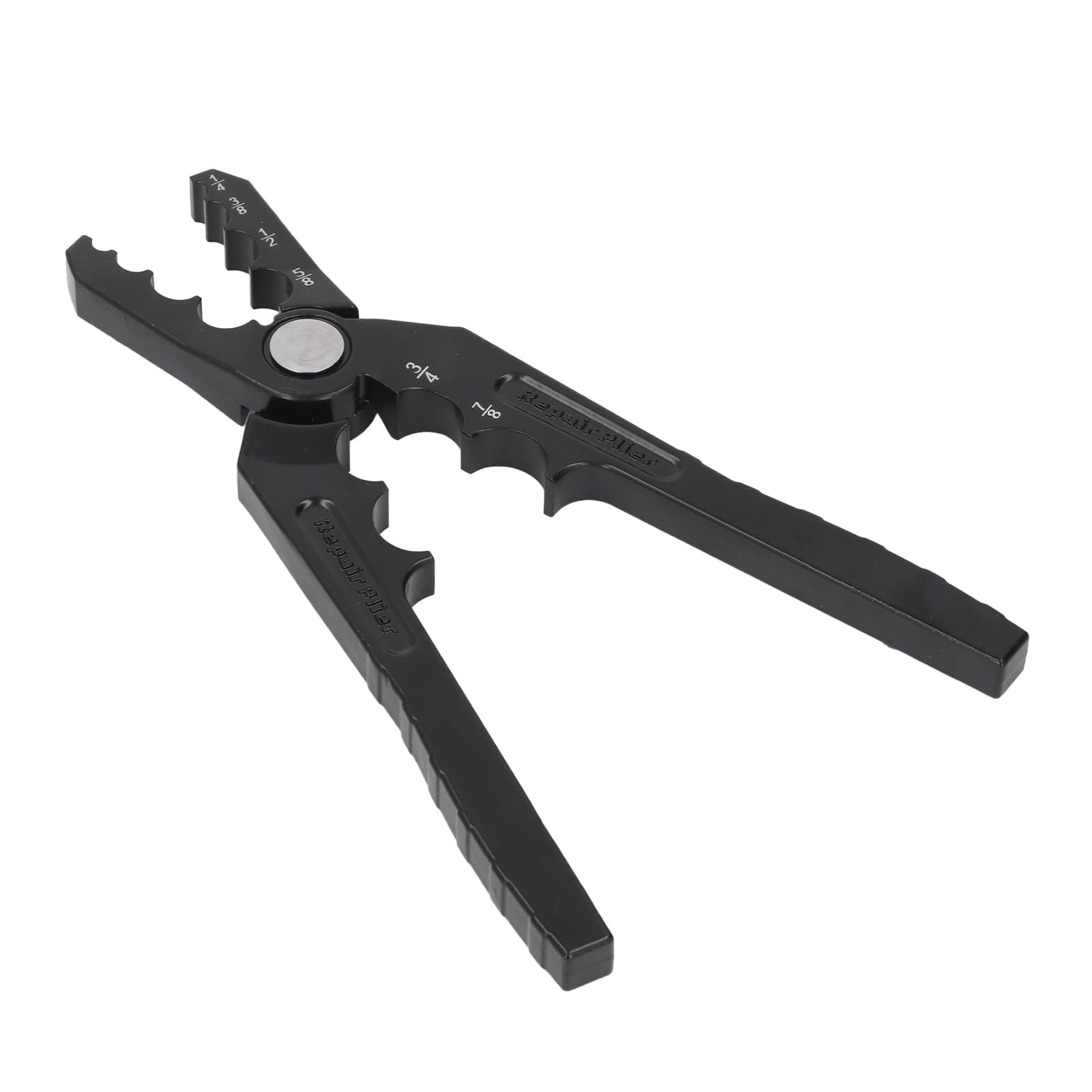 Yctze Kupferrohrreparaturzellen mit 6 Löchern Design für /4 Bis 7/8 Zoll Manuell Kupferrohrrunder Tool Yctze Kupferrohrreparaturzellen mit 6 Löchern Design für /4 Bis 7/8 Zoll Manuell Kupferrohrrunder Tool von Yctze