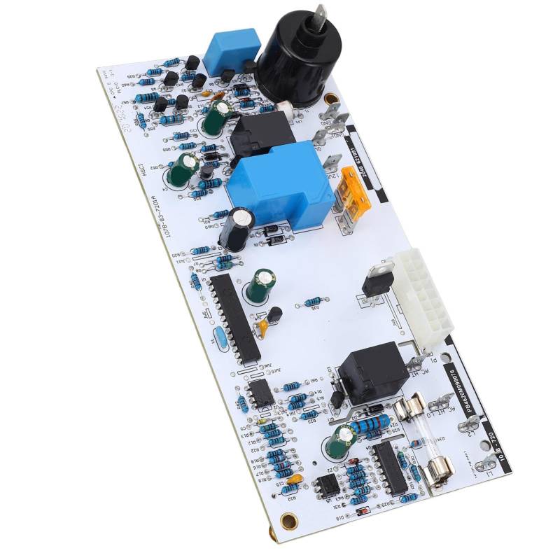 Yctze Norcold RV Kühlschrank Power Circuit Control Board Ersatz für N61X N81X N610 N611 N810 N811-621991, 621991001 [Kühlschrank Power Circuit Kit] [ /RV Teile & Zubehör] von Yctze