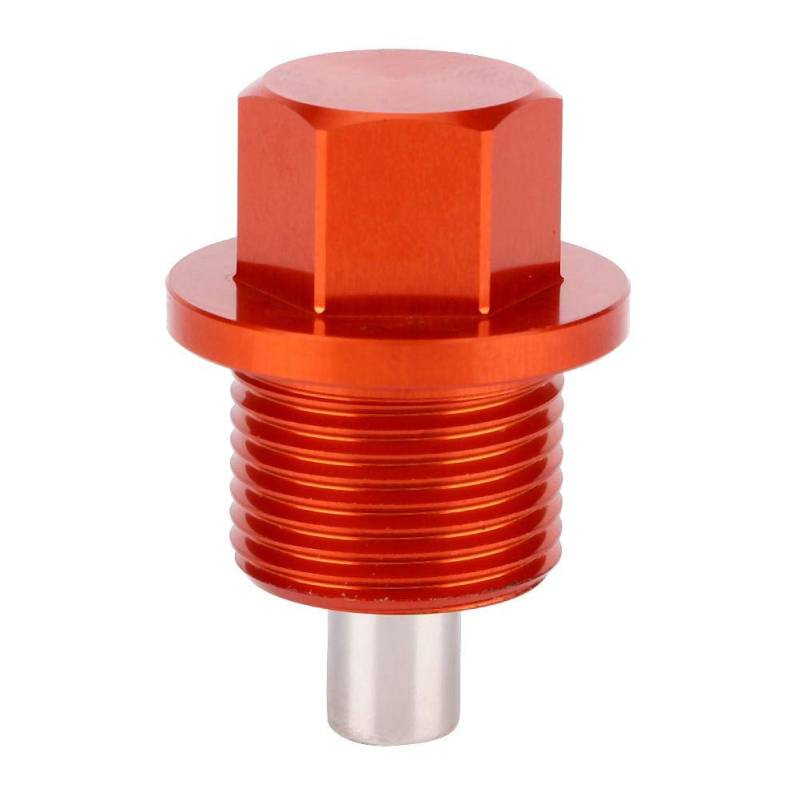 V8 Vacuum Filter - Ölablassschraube - Ölablaßschraube Magnetic Oil Drain Plug Screw Aluminium Alloy Modification(M20 X 1.5) von Yctze