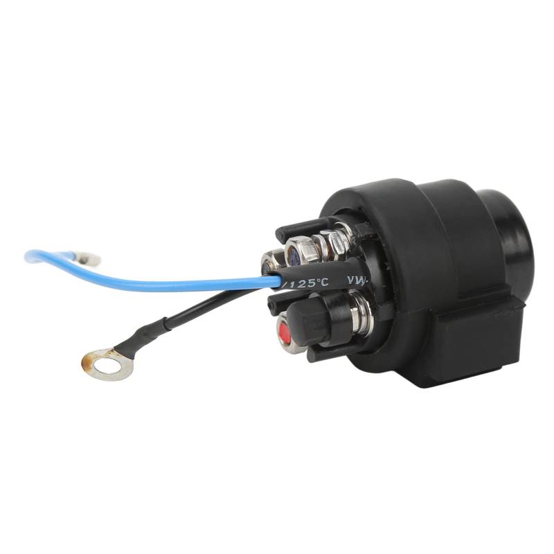 Yctze Power Trim Kipp Relais 38410?94550 Ersatz für Au?enbordmotor DF40?DF140 DT55?225HP, Au?enbord Kippschalter Relais von Yctze
