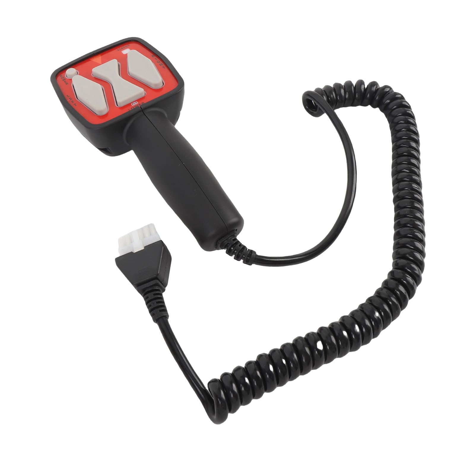 Yctze Schneepflugcontroller 9400 6 Pins Präzise Steuerung Handheld -Controller Ersatz für Fisher Straight Blattpflüge Yctze Schneepflugcontroller 9400 6 Pins Präzise Steuerung Handheld -Controller Ersatz für Fisher Straight Blattpflüge von Yctze