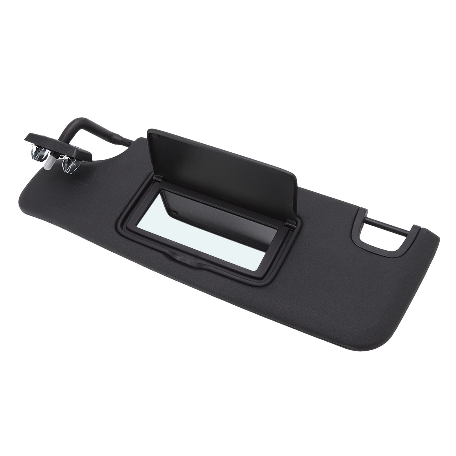 Yctze Schwarze Sonnenblende für die Linke Fahrerseite 6CJ07DX9AA Interi Automotive Innenblenden Sonnenblende für die Fahrerseite, Auto-Sonnenblende 6CJ07DX9AA für die Linke Yctze Schwarze Sonnenblende für die Linke Fahrerseite 6CJ07DX9AA Interi Automotive Innenblenden Sonnenblende für die Fahrerseite, Auto-Sonnenblende 6CJ07DX9AA für die Linke von Yctze