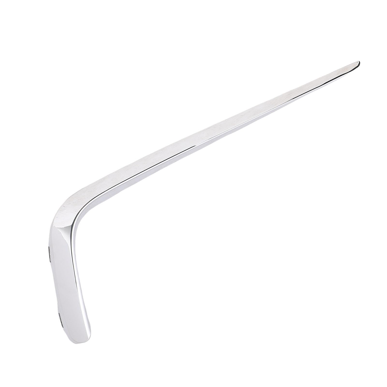 Yctze Vordere Stoßfänger-Gesichtsbalken-Trimmform, Nahtlose Passform, Stilvoller Aussehen für MDX (Beifahrerseite 71104TZ5A00 STX A11; 71104TZ5A00) von Yctze
