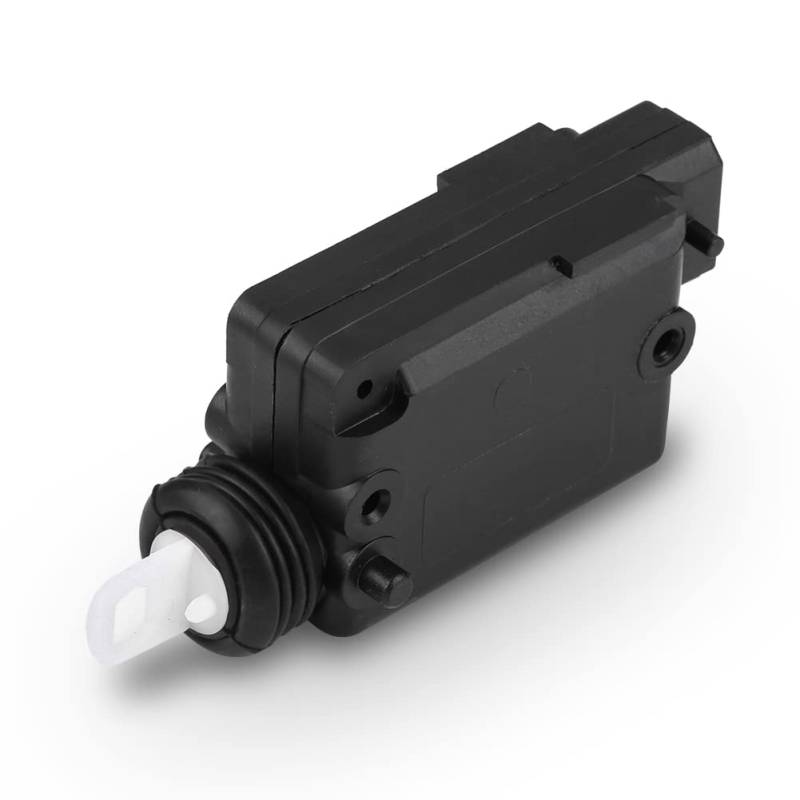 Yctze Zentralverriegelung Motor Türschloss Aktuator 2 Pin für Scenic Clio 7702127213, Zentralverriegelung Motor Aktuator, Zentral Türschloss Aktuator von Yctze