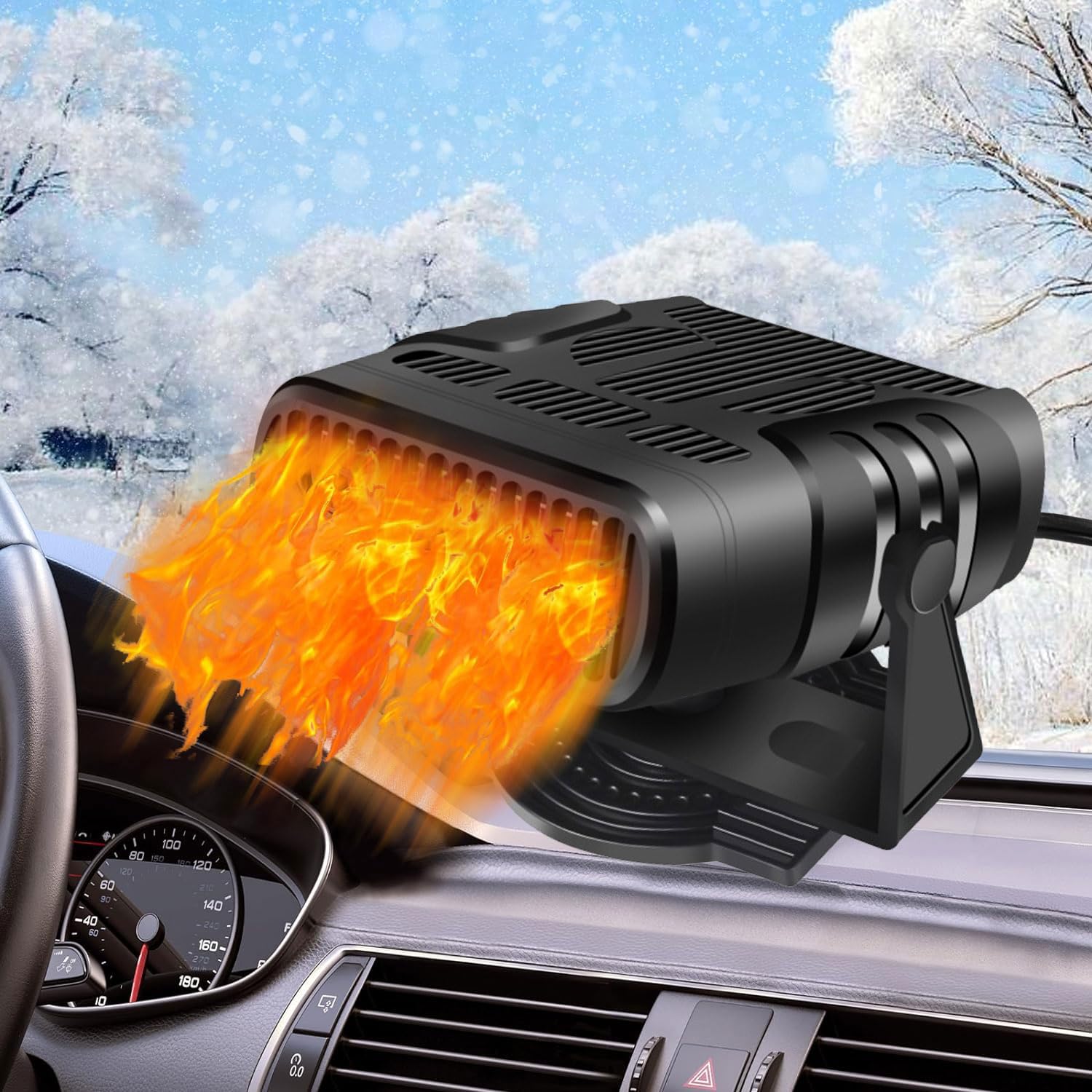 12V Tragbare Autoheizung,Auto Heizlüfter,120W Auto Heizung Entfroster,Auto Windschutzscheibe Defroster,360° Drehbar Auto Windschutzscheibe Demister Stecker Zigarettenanzünde,Tragbare Auto Heizung 12V Tragbare Autoheizung,Auto Heizlüfter,120W Auto Heizung Entfroster,Auto Windschutzscheibe Defroster,360° Drehbar Auto Windschutzscheibe Demister Stecker Zigarettenanzünde,Tragbare Auto Heizung von YeahBoom