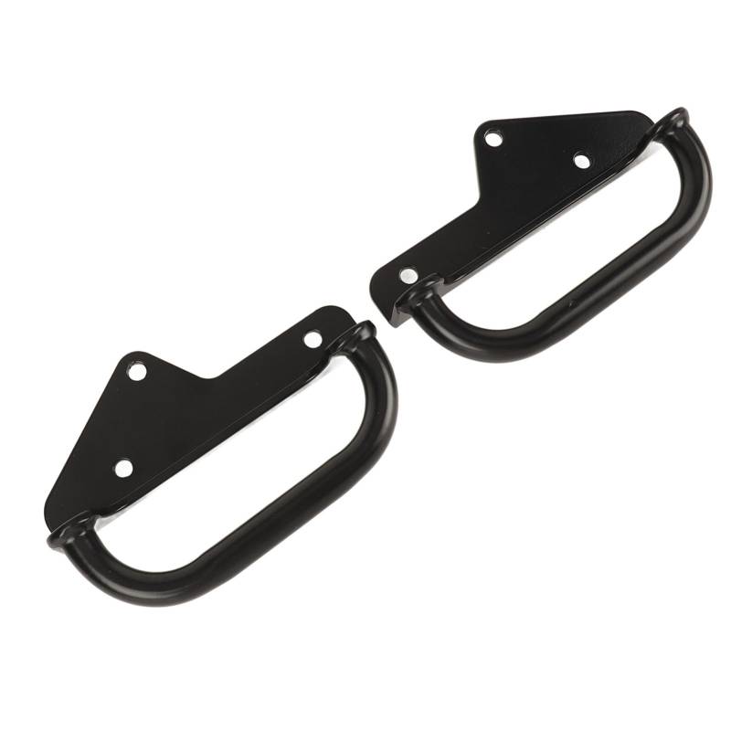 Motorrad -Beifahrerarmlehnen -Kit, Linke Rechte Rücksitzgabelaststange Griff Armlehnenkit für XSR 900 2022 Bis 2023 von Yechiry