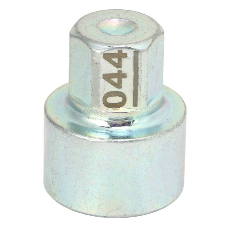 Yechiry Anti -Diebstahl Lugnut Socket Wheel Lock Taste Remover -Werkzeug für 1 3 5 6 7 Serie X1 X2 X3 X4 X5 X6 Z4 mit Metallmaterial Rostof (044) von Yechiry