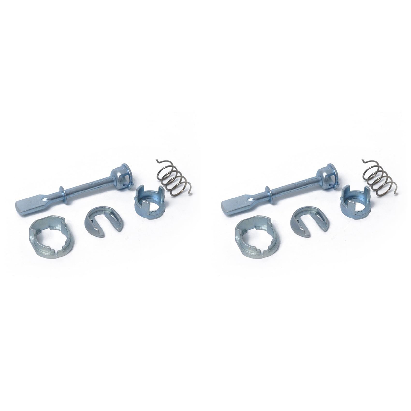 Yeihhtuk 2X Reparatursatz für AutotüRschlosszylinder Vorne Links oder Rechts für - 6N1 6N2 1997-2002 1995-2003 6K4 837 223A Yeihhtuk 2X Reparatursatz für AutotüRschlosszylinder Vorne Links oder Rechts für - 6N1 6N2 1997-2002 1995-2003 6K4 837 223A von Yeihhtuk