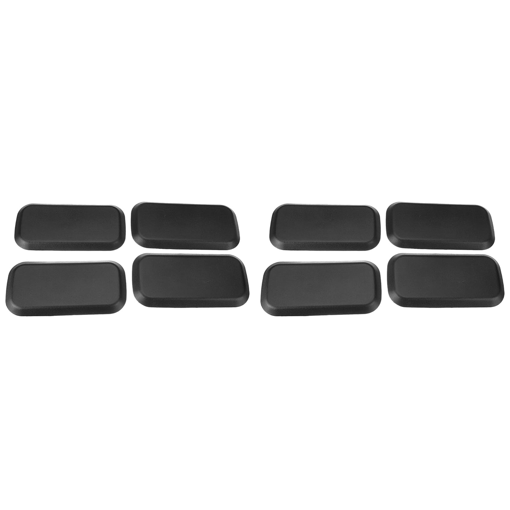 Yeihhtuk 8 StüCk Auto Sitze Basis Abdeckung Kappen für T5 T5.1 T6 T6.1 Transporter 2003+ Yeihhtuk 8 StüCk Auto Sitze Basis Abdeckung Kappen für T5 T5.1 T6 T6.1 Transporter 2003+ von Yeihhtuk