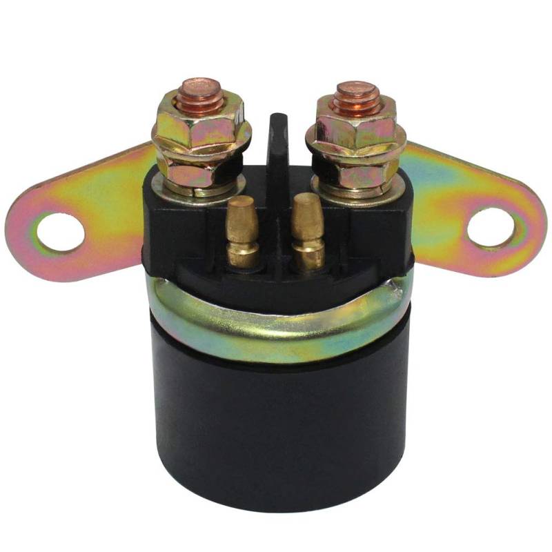 Yerbay Anlasser Starter Relais magnet für Beta ALP 4.0 2004-2014/ Euro 350 2000-2006/ Jonathan 350 2003-2006/ M4 350 Supermotard 2004-2014 von Yerbay