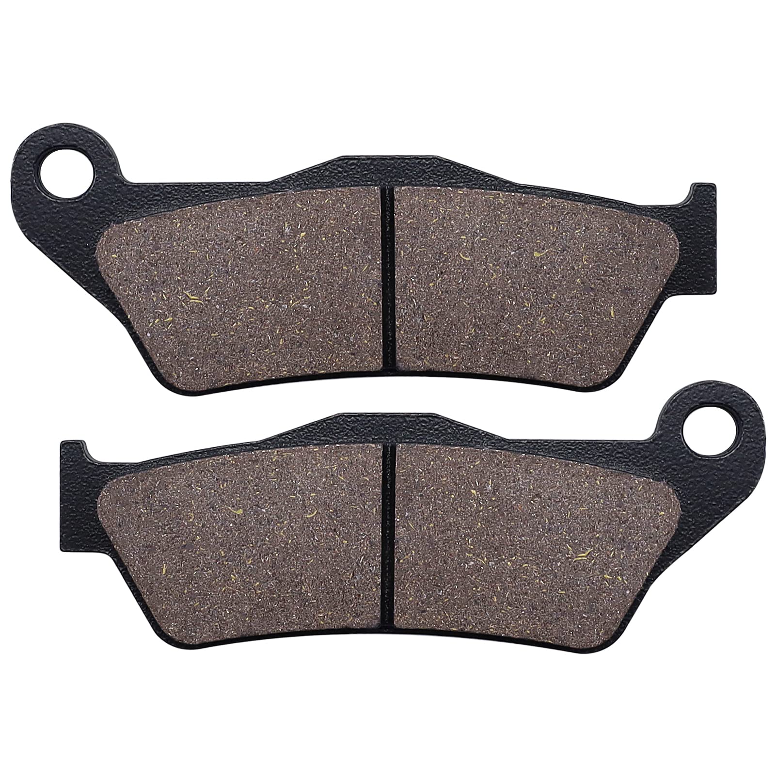 Yerbay Bremsbeläge Vorne für 250 EXC-F EXCF 250 2006-2021 Yerbay Bremsbeläge Vorne für 250 EXC-F EXCF 250 2006-2021 von Yerbay