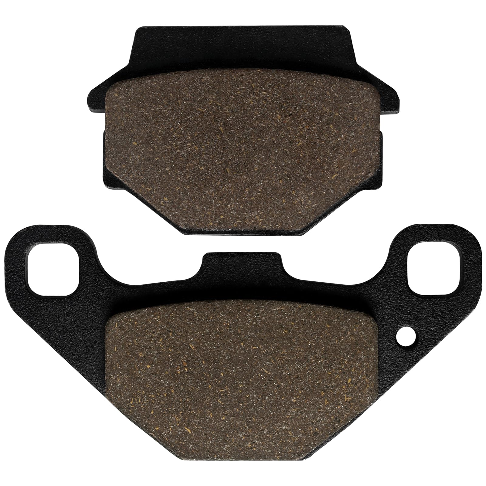 Yerbay Bremsbeläge vorne/hinten für Dinli DL 450 Masai 460 RS DL901-904 2006-2009 /KAWASAKI KLE500 KLE 500 1991-2007 GPZ 500 S EX 500 1994-2003 KLR 650 1995-2004 Yerbay Bremsbeläge vorne/hinten für Dinli DL 450 Masai 460 RS DL901-904 2006-2009 /KAWASAKI KLE500 KLE 500 1991-2007 GPZ 500 S EX 500 1994-2003 KLR 650 1995-2004 von Yerbay