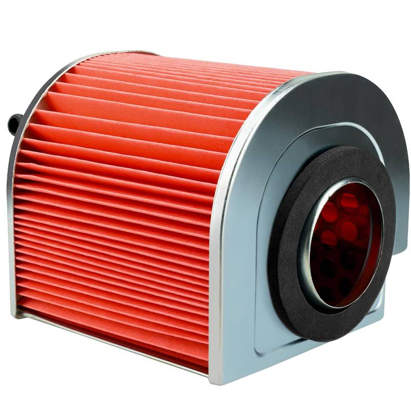 Yerbay Luftfilter 17211-KR3-600 für HONDA CA 125 S Rebel 1995-2002/ CMX 250 C Rebel 1996-2016 von Yerbay