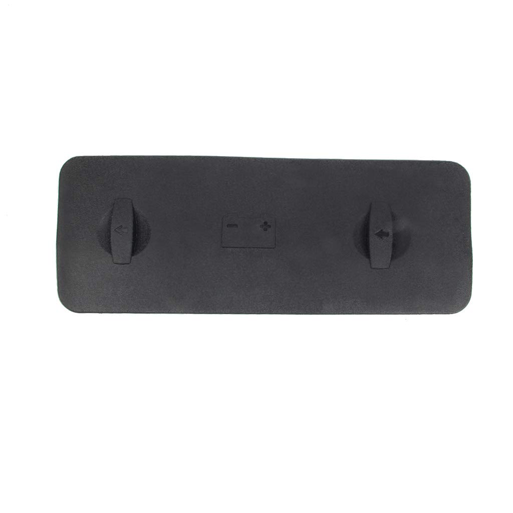 Yeselino 1 x schwarze Batteriefachabdeckung für A4 8E B6 B7 8E1819422A01C Batterieabdeckung Yeselino 1 x schwarze Batteriefachabdeckung für A4 8E B6 B7 8E1819422A01C Batterieabdeckung von Yeselino