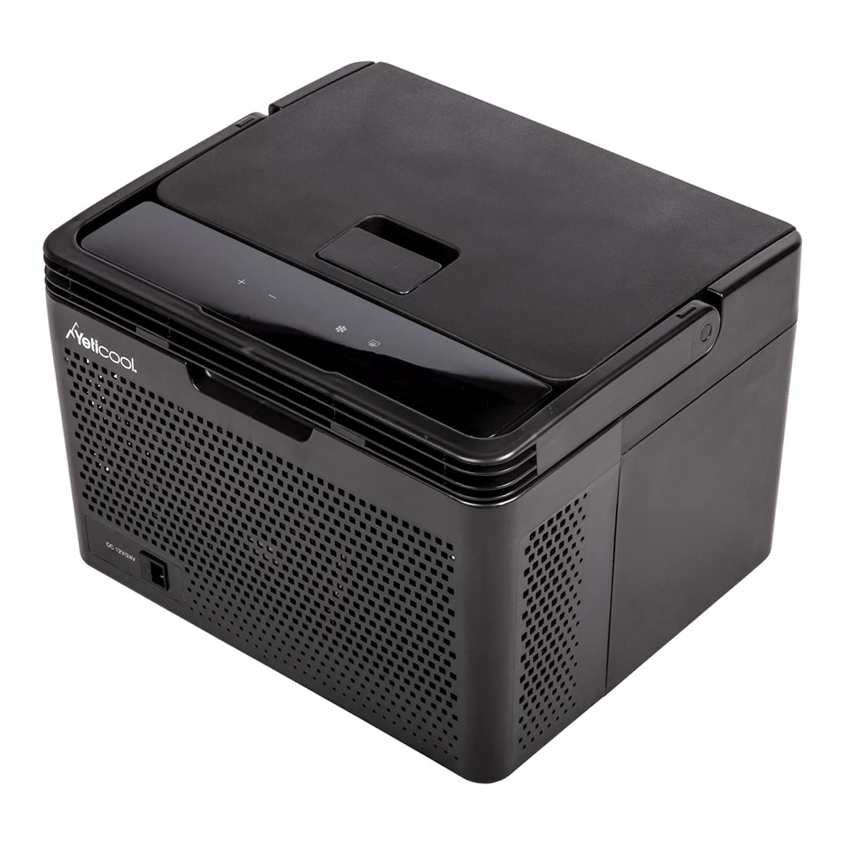 Yeticool CX10 Tragbarer Kühlbox mit Kompressor und Heizfunktion, App Steuerung per Bluetooth, 12/24 V und 230 V für Auto, LKW von YetiCool