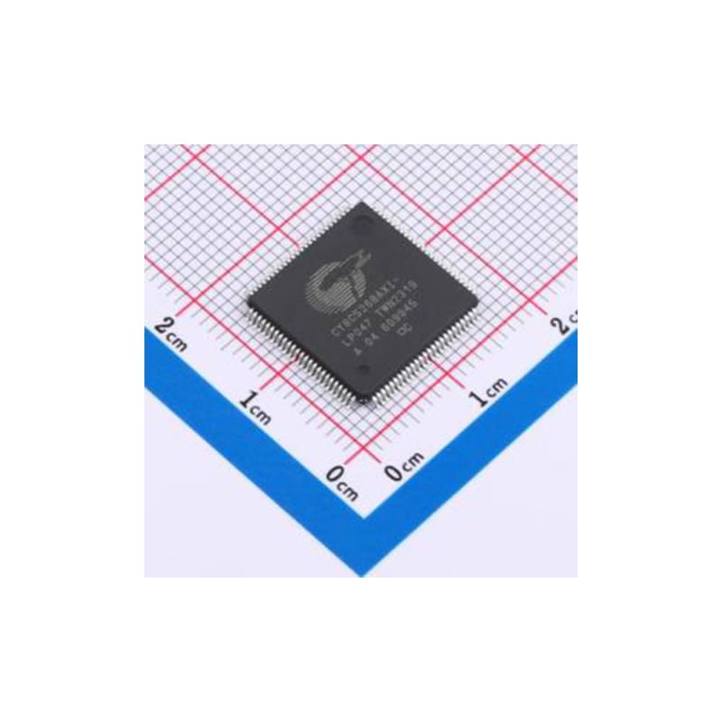 (1 Stück) CY8C5268AXI-LP047 TQFP-100 von Yetibei