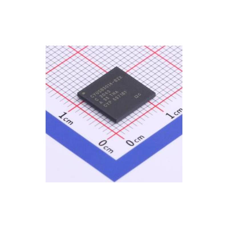 (1 Stück) CYUSB3014-BZXC FBGA-121 von Yetibei