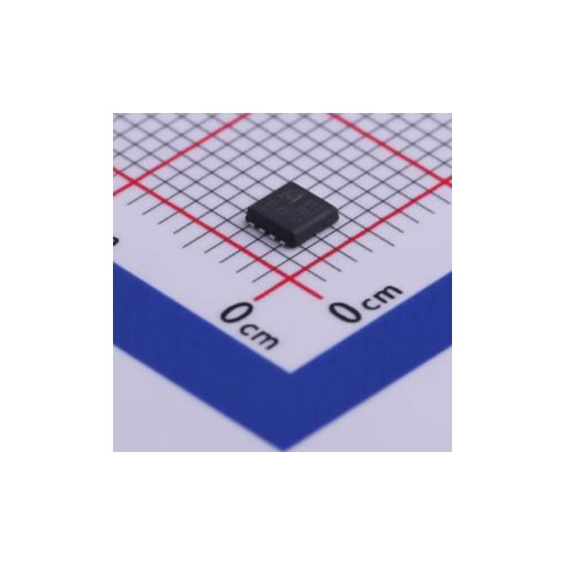 (1 Stück) EMB12P03V PowerTDFN-8 (3.1x3.1) von Yetibei
