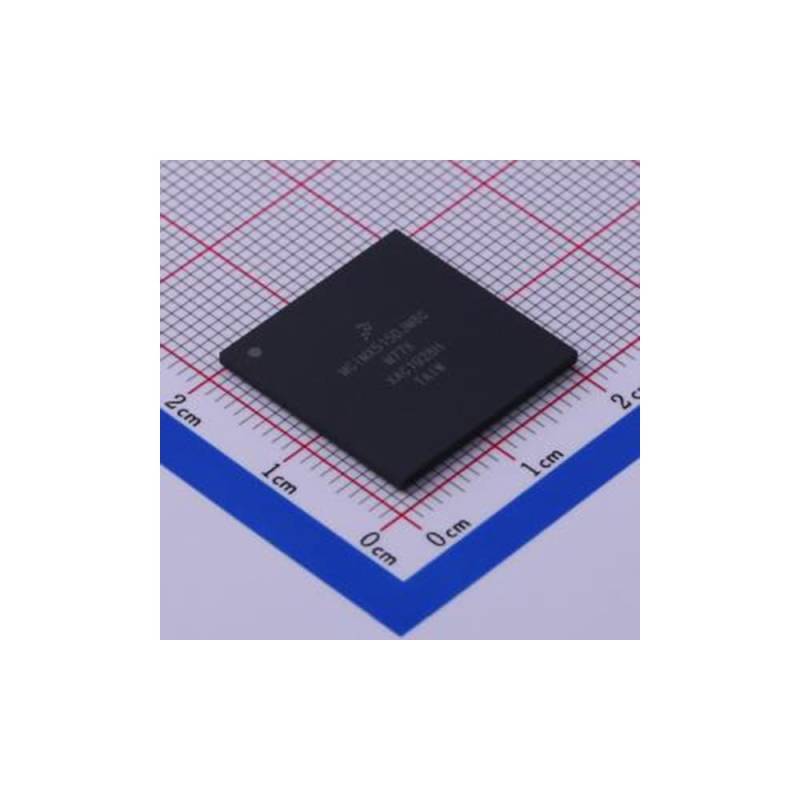 (1 Stück) MCIMX515DJM8C BGA-529 von Yetibei