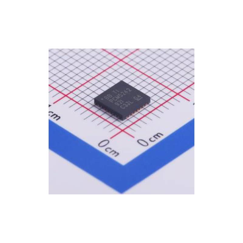 (1 Stück) PCM5242RHBR VQFN-32-EP von Yetibei