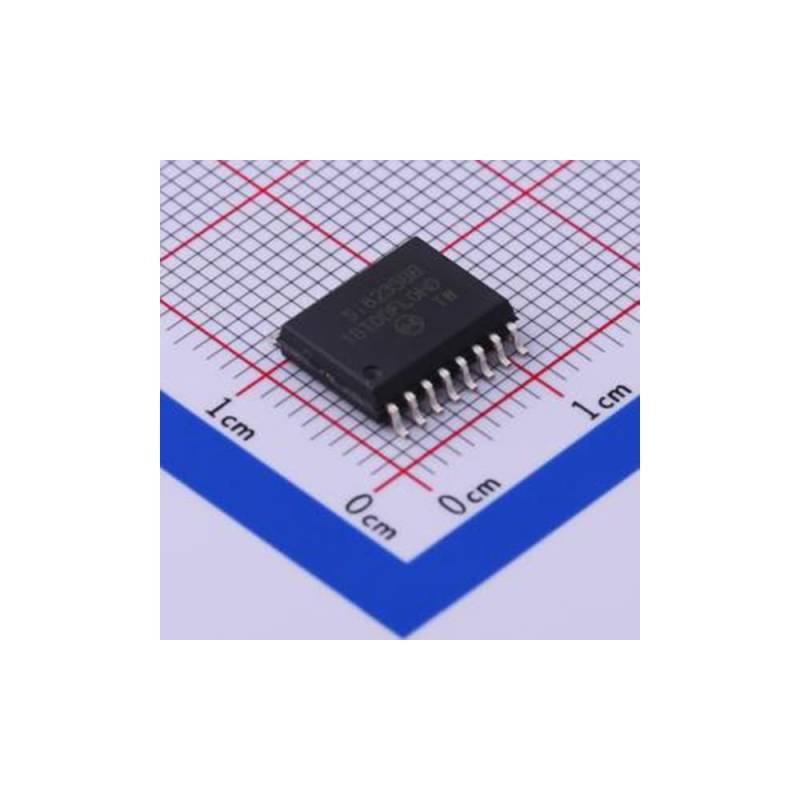 (1 Stück) SI8235BB-D-ISR SOIC-16-300mil von Yetibei