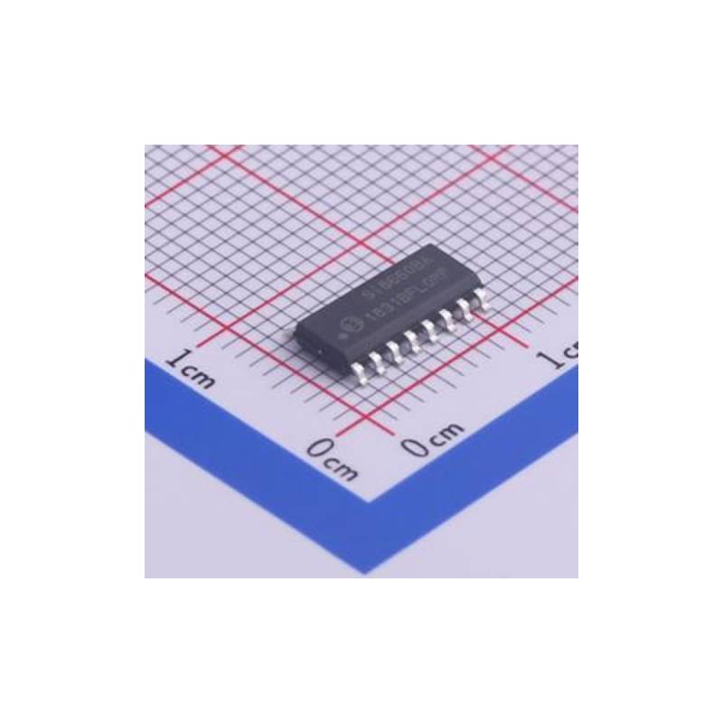 (1 Stück) SI8660BA-B-IS1R SOIC-16 von Yetibei