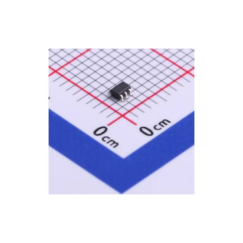 (5 Stück) DAC5311IDCKRQ1 SC-70-6 von Yetibei