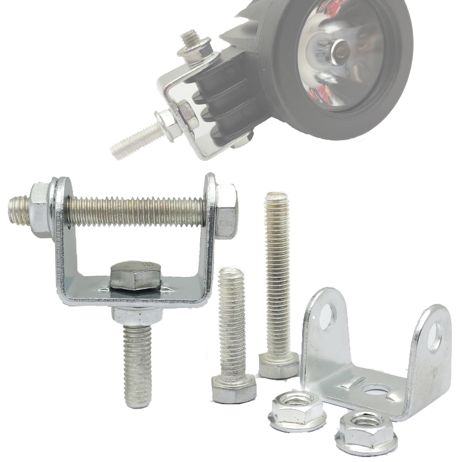 10 W LED-Lichtleisten-Montagehalterung 10 W LED-Lichtleisten-Montagehalterung von Ygmylandbb