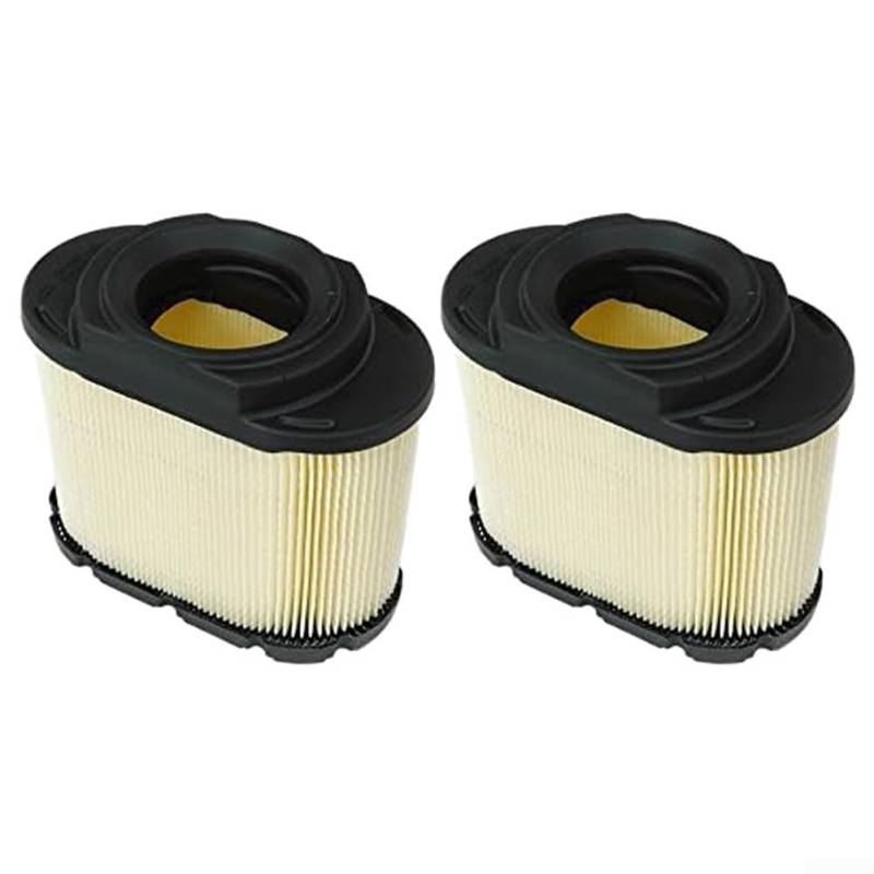 2er-Pack Motor-Luftfilter für reibungslosen Betrieb von Rasengeräten von Yhenlovtt