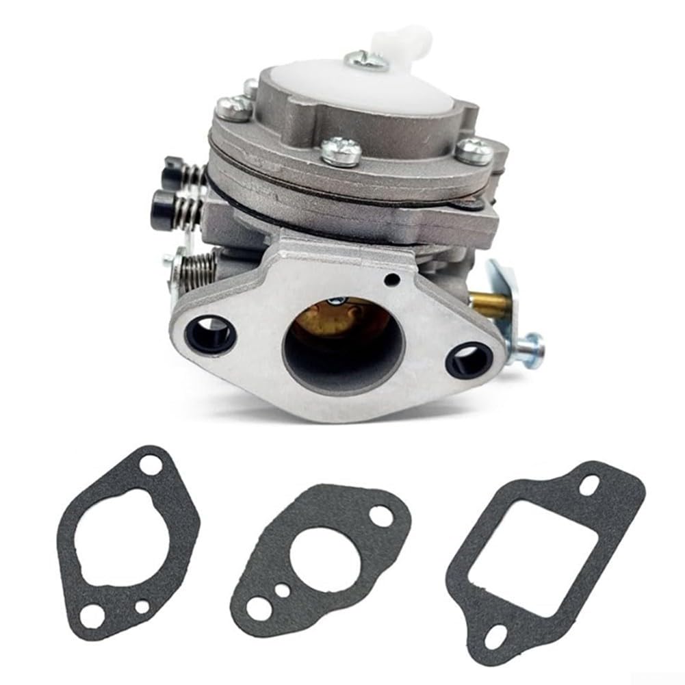 Vergaser-Ersatz-Set aus Metall mit 3 Dichtungen für TS350 TS360 08S Elektrowerkzeuge Trennsäge Kettensäge Leistungsverbesserungs-Kit Vergaser-Ersatz-Set aus Metall mit 3 Dichtungen für TS350 TS360 08S Elektrowerkzeuge Trennsäge Kettensäge Leistungsverbesserungs-Kit von Yhenlovtt