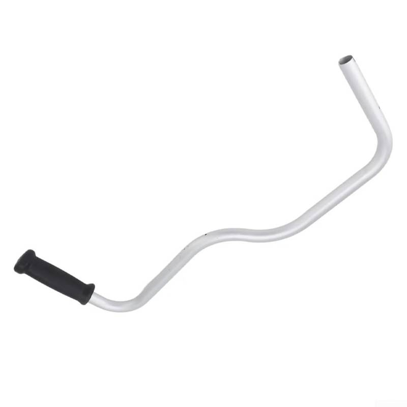 Yhenlovtt Lenkergriff-Set für FS120 FS200 FS250 Rasentrimmer-Teil OEM 4128 790 1701, Stützhalterung Klemme mit Schrauben, Trimmergriff von Yhenlovtt