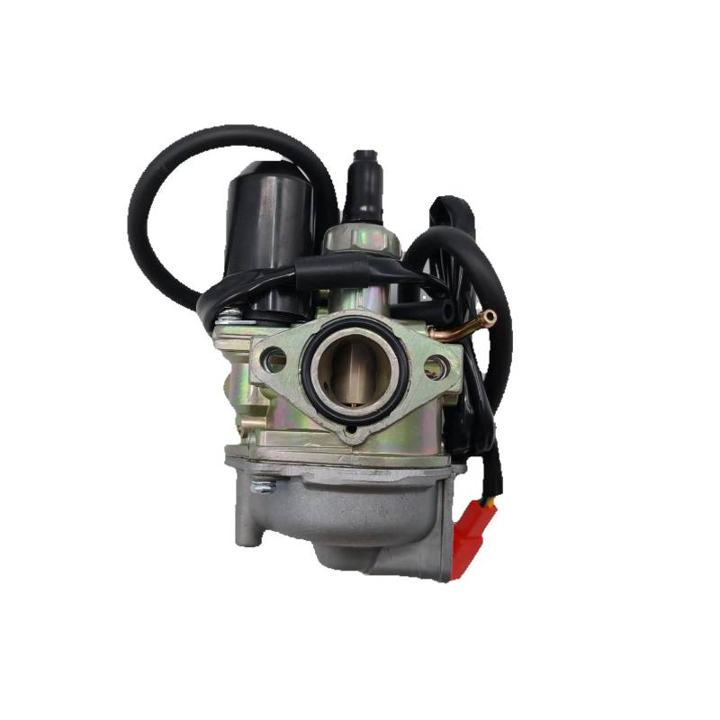 19mm Vergaser Moped Carb for 2 Hub for Piaggio Zip for YMH Jog 50 50cc Roller Zubehör von YhfAbd