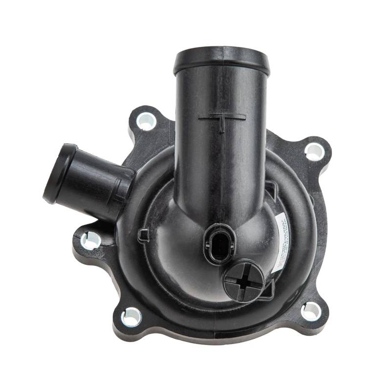 1PC Neue 079121115BA Motor Kühlmittel Thermostat 079121115BG TM 23 95 for A6 A8 Q7 S6 S8 Touar 079121115BF 079121115BK Zubehör(079121115BA) von YhfAbd