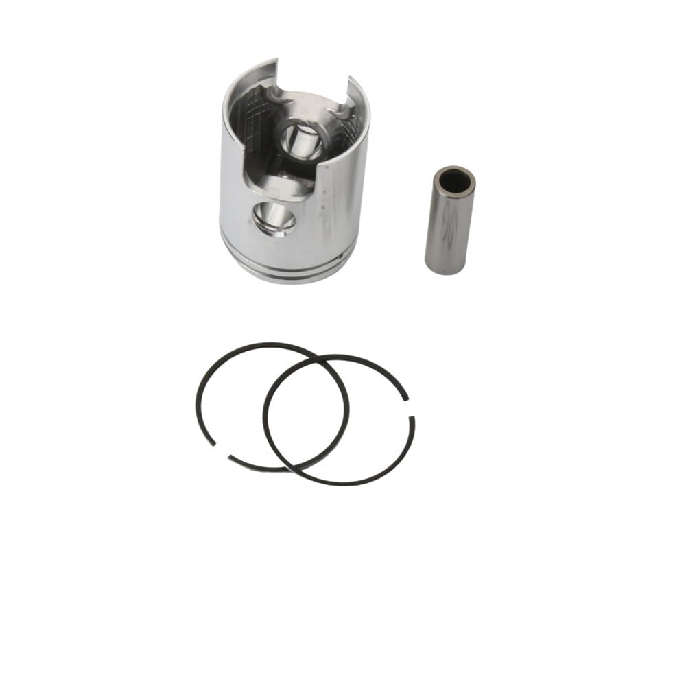 50cc 70cc 90cc 40,3mm 47mm 49mm Kolben Kit for CH Racing WSM WXE 50 2003-2005 AM6 2-Hub Minarelli Motor Zubehör(50cc 40.3mm) von YhfAbd