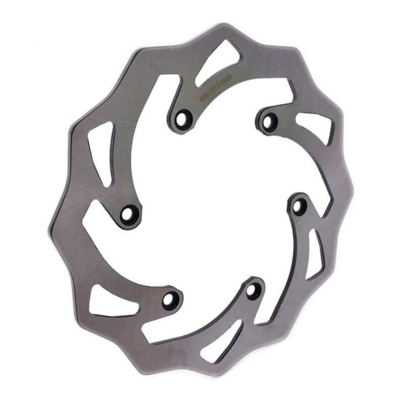Hinten Bremsscheibe Rotor 220mm for 125 250 300 350 450 500 525 530 SX SX-F XC XCW EXC EXC-F Sechs Tage TPI EXC-R SMR 1994-2024 Zubehör von YhfAbd