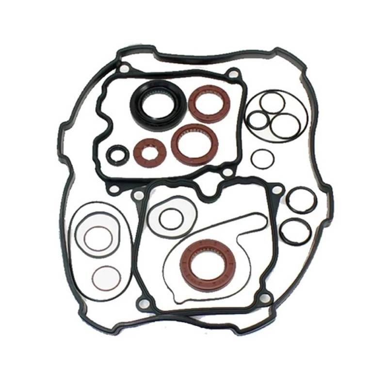 KOMPLETTES ÖLDICHTRING- UND O-Ring-Set EIN ganzes Set Motorölabdichtung for 800 Motor 0800-0000A2 Z8 X8 U8 Reparatur ATV UTV Zubehör von YhfAbd