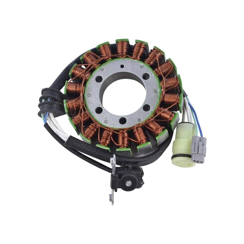 Stator-Ersatz, passend for Generator-Stator for YMH YFM 700 / YFM 700 R for Raptor 2006–2020 OEM 1S3-81410-00-00 700R YFM700R YFM700 Zubehör von YhfAbd