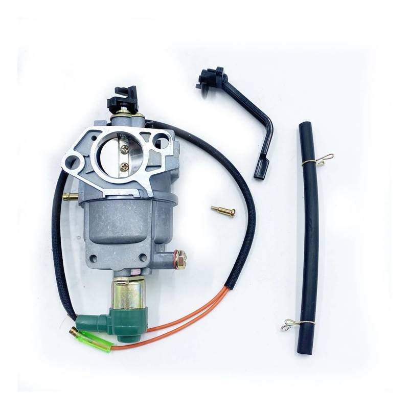 Vergaser for Huayi Carb P27 P27-1 P27-2 Gas 168F Motor Generator Vergaser Zubehör von YhfAbd
