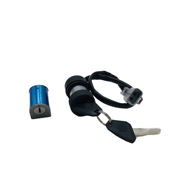 Zündschlüsselschloss-Set for CF ATV CF800AU-2A CF1000ATR CF1000AU Teilenummer 9AWA-010100-10000 Zubehör von YhfAbd