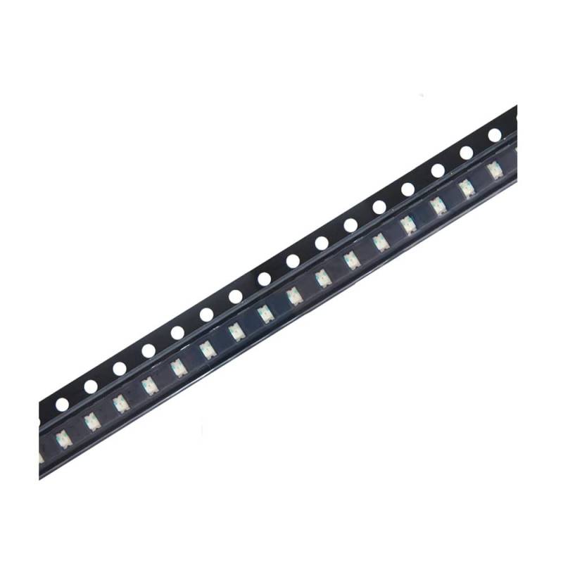 100pcs SMD LED -Licht emittierende Diode LED LED Light Diode,0805-White von Yhloubb